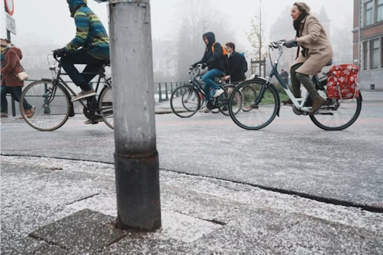 IJsdagen op komst, voor het eerst in jaren: “We gaan naar ‘putteke’ winter”