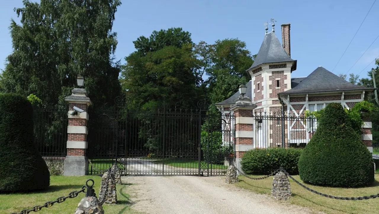 Alain Delon : Douchy, son refuge, son domaine de cœur depuis plus de 50 ans