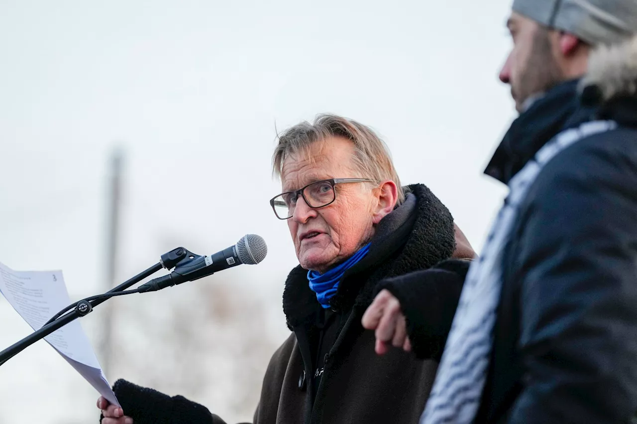 Mads Gilbert med krass kritikk av Støre og Barth Eide: