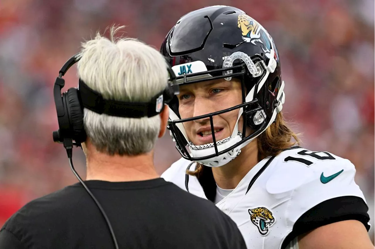 Verletzte Spieler vor entscheidendem Spiel der Jacksonville Jaguars