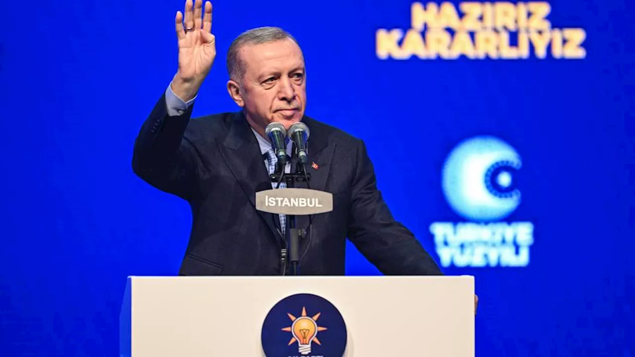 أردوغان يعلن مراد قوروم مرشحاً عن العدالة والتنمية لانتخابات بلدية إسطنبول