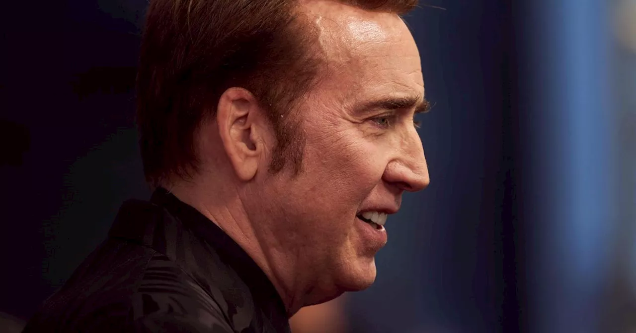 Hollywood-Star Nicolas Cage feiert 60. Geburtstag