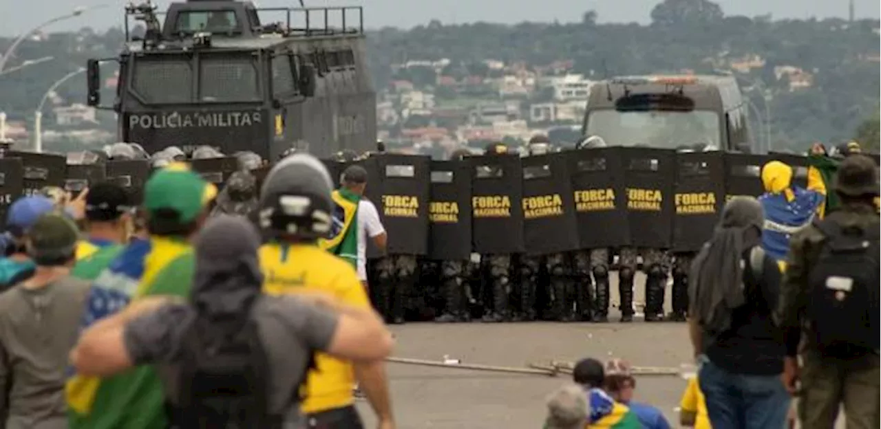 Pressão dos EUA ajudou a evitar golpe militar no Brasil