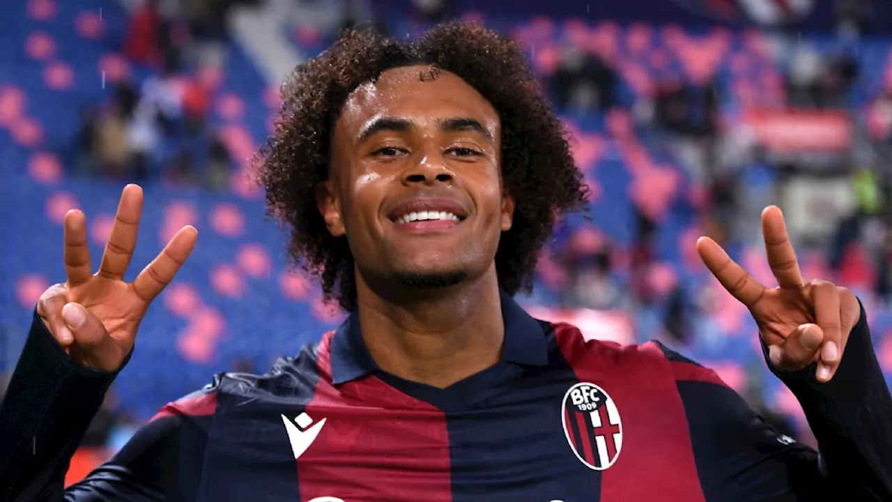 AC Milan, Joshua Zirkzee'yi transfer etmek istiyor