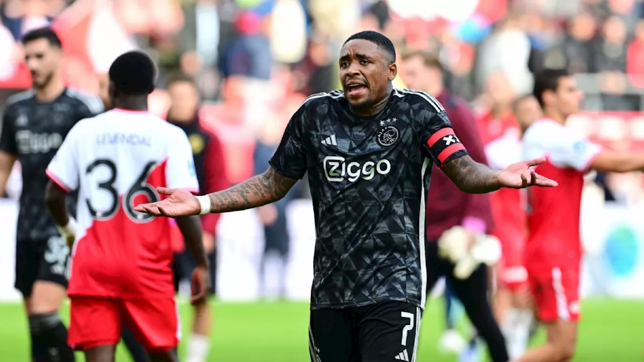 Daily Mirror: Ajax kwam grote belofte niet na aan Steven Bergwijn