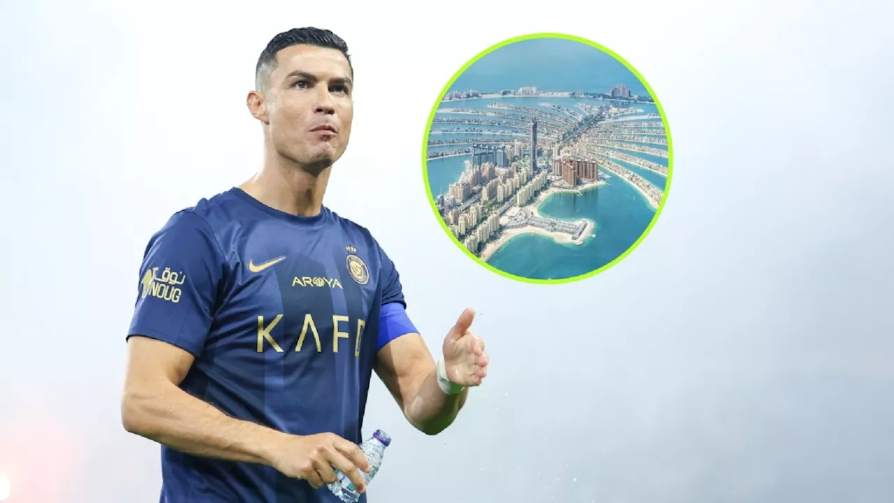 Ronaldo schaft voor 24 miljoen euro villa op ‘Billionaire’s Island’ aan