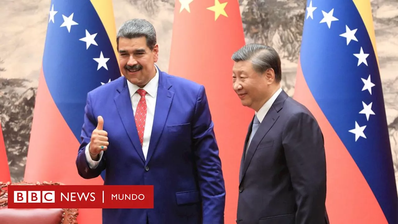 Venezuela encuentra su modelo político en China