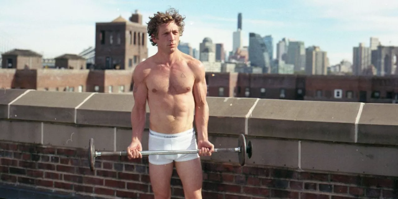 Jeremy Allen White is the New Face of Calvin Klein