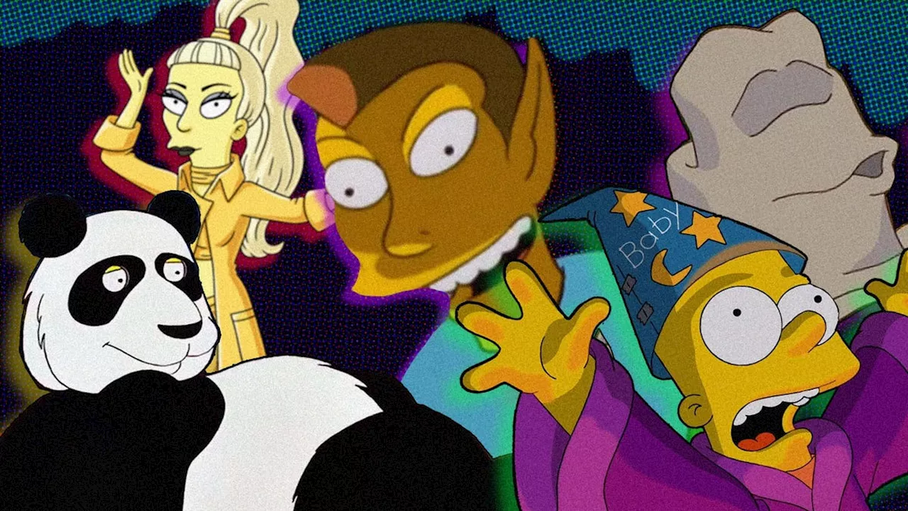 The 10 Worst Episodes of The Simpsons