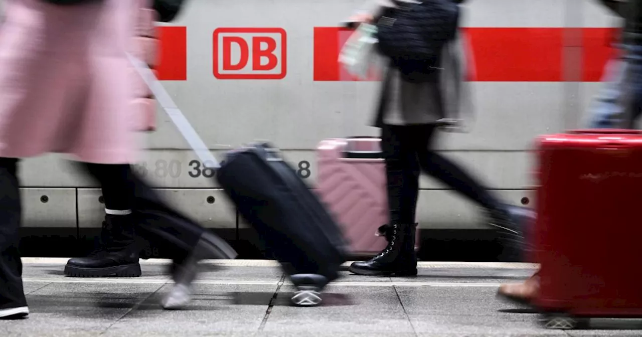 Pleite für Deutsche Bahn: Lokführer vor Streik, auch Österreich betroffen