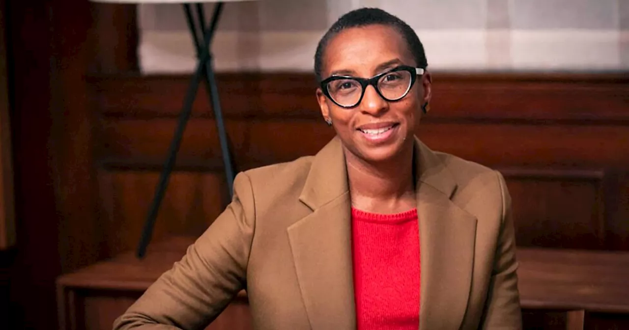 Harvard's first Black female president resigns amid controversy