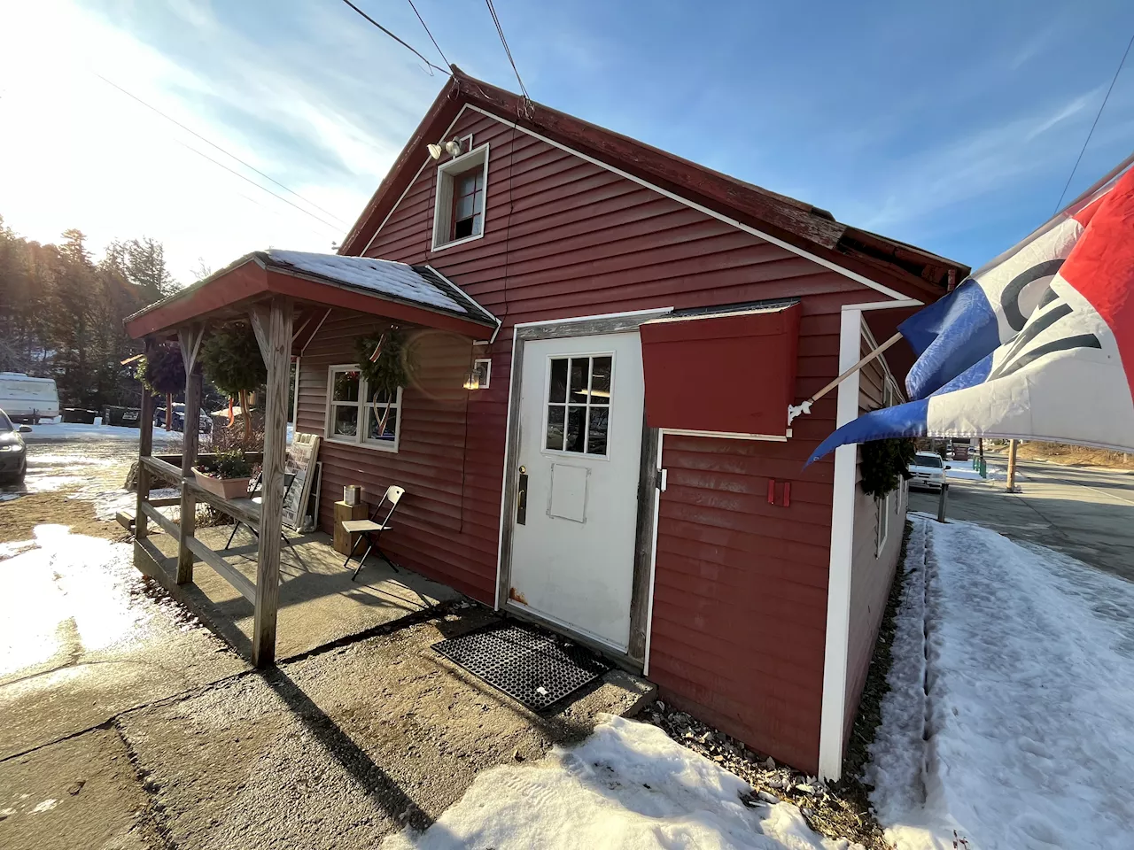 Maple Leaf Diner: A Taste of Vermont in Londonderry