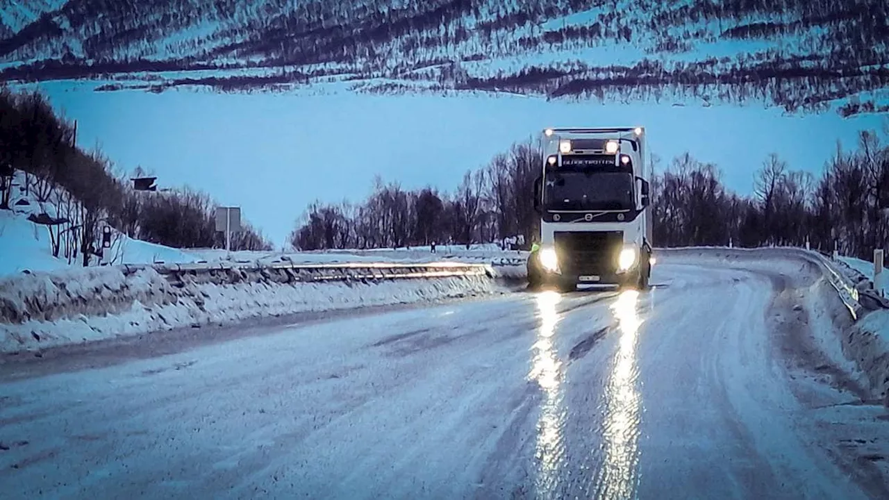 Værskifte i hele Norge: Mildere og penere i sør, «guffent» i nord