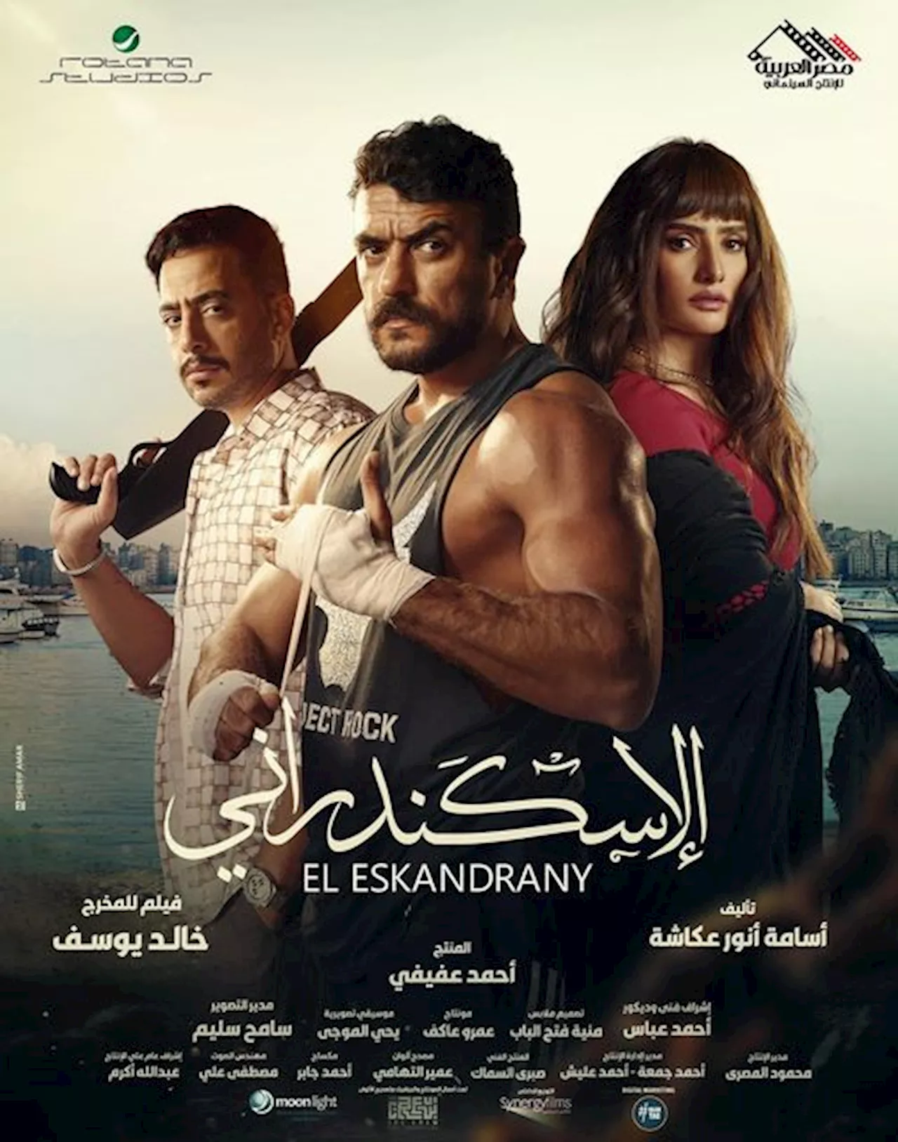 شباك التذاكر ينتعش في عيد الميلاد.. فيلم «أبو نسب» في القمة و«الإسكندراني» يلاحقه