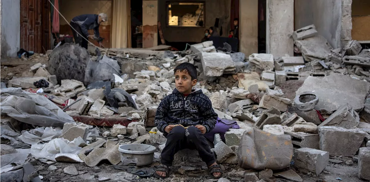 The Tragedy in Gaza: A Geopolitical Perspective