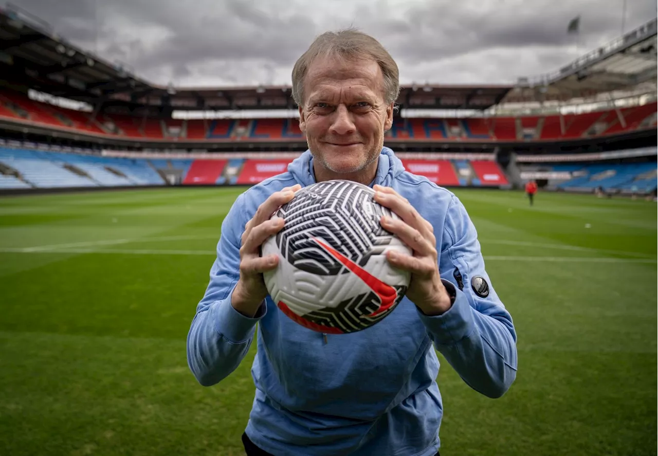 Frode Grodås blir keepertrener i den danske fotballklubben AGF