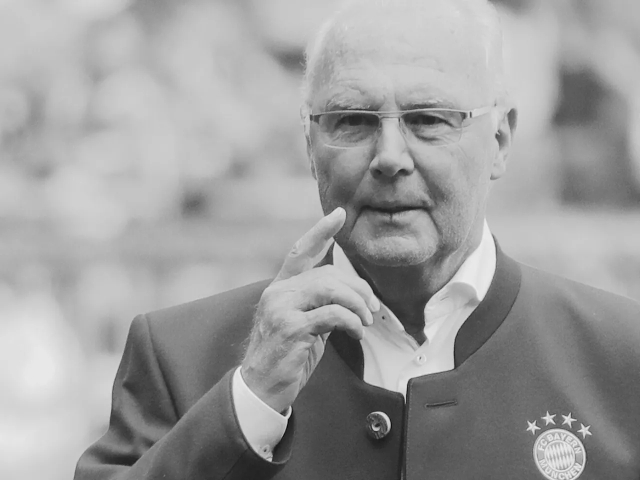 Franz Beckenbauer gestorben: Der 'Kaiser' des deutschen Fußballs