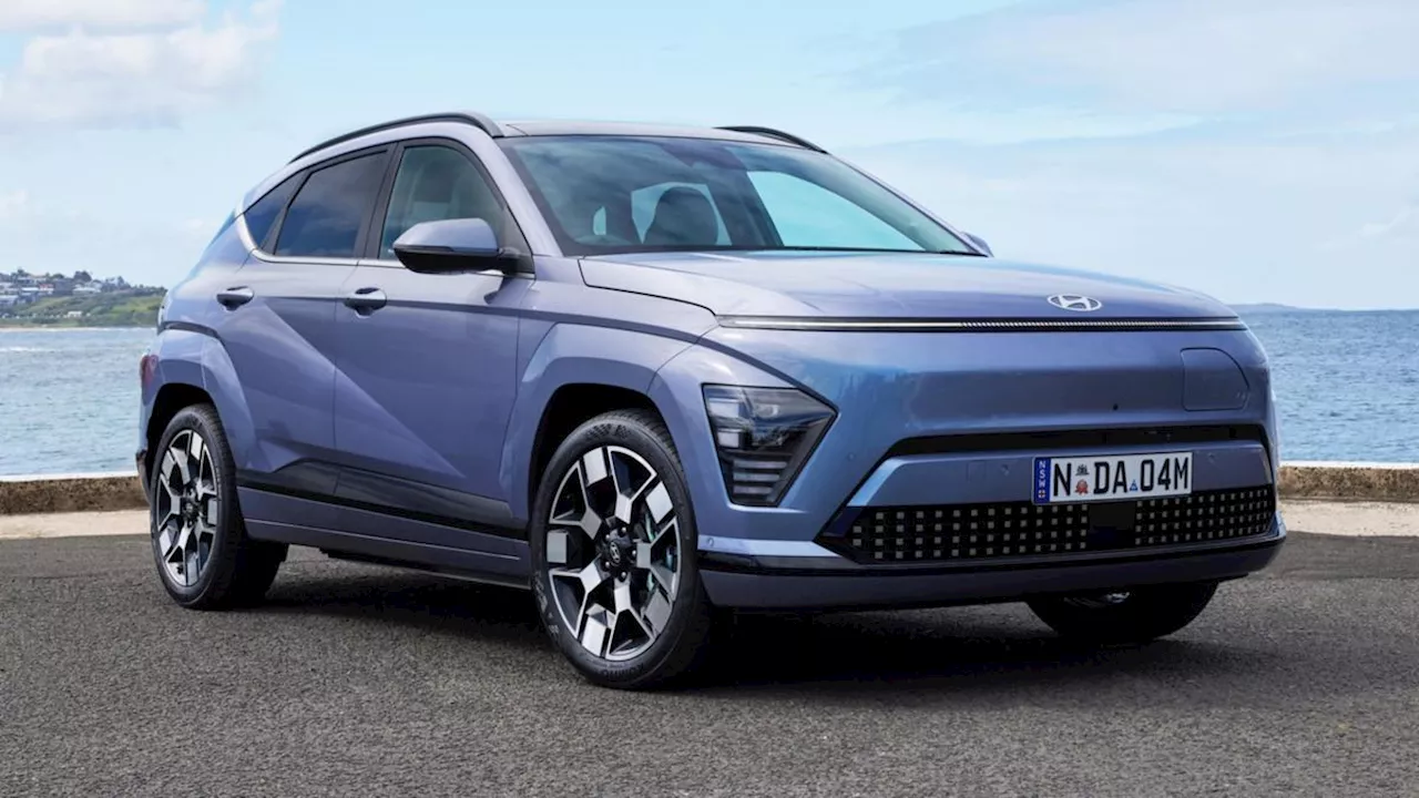 New-Generation Hyundai Kona Electric Offers More Range and Lower Price