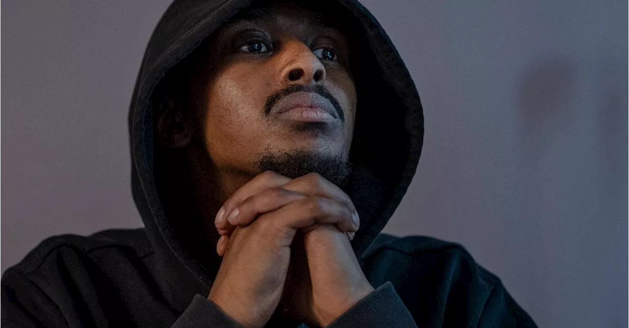 Mohamed skulle ”till släkten” – blev fastkedjad