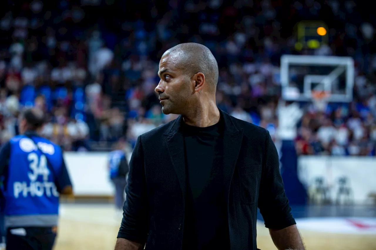 Tony Parker critiqué pour ses déclarations sur Gianmarco Pozzecco