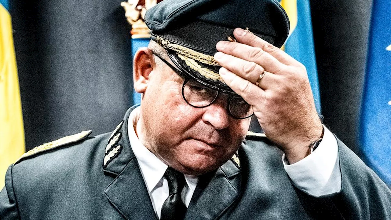 Försvarschefen om Nato-planen: ”Där är vi i mål”