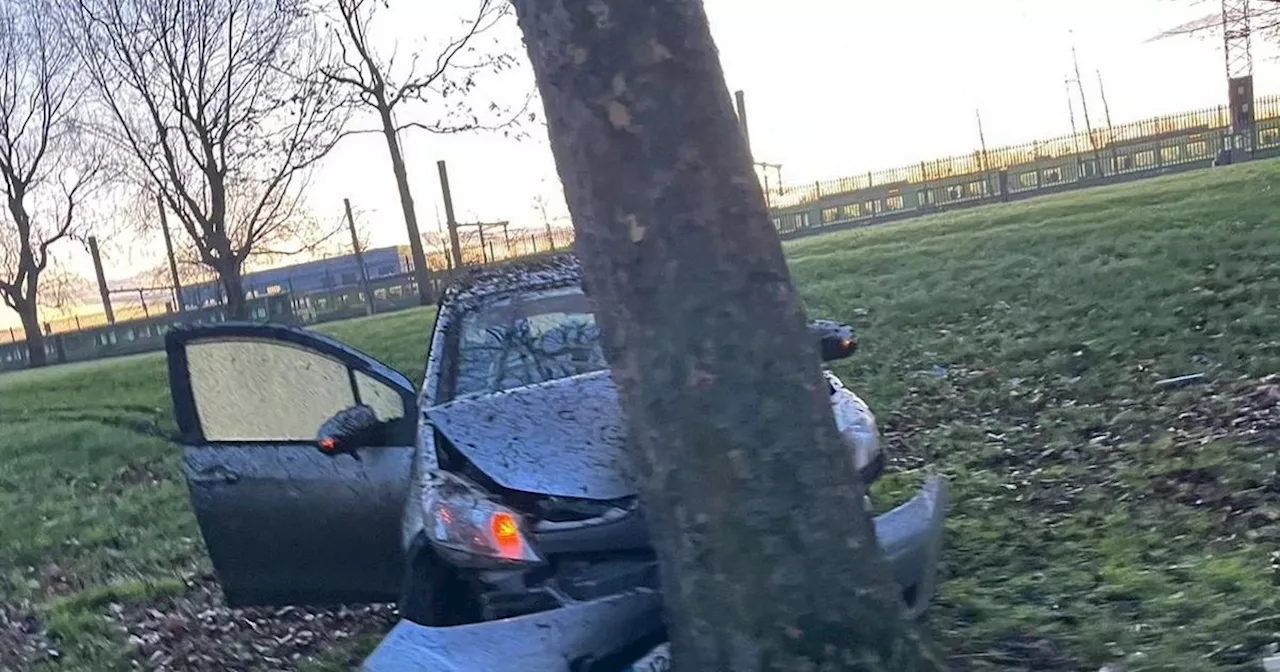 Joyriders Destroy Football Pitches, Leaving Dublin Youth Club Devastated