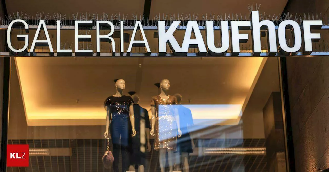 15.000 Beschäftigte:„Befreiungsschlag“: Signa-Tochter Galeria Karstadt Kaufhof stellte Insolvenzantrag