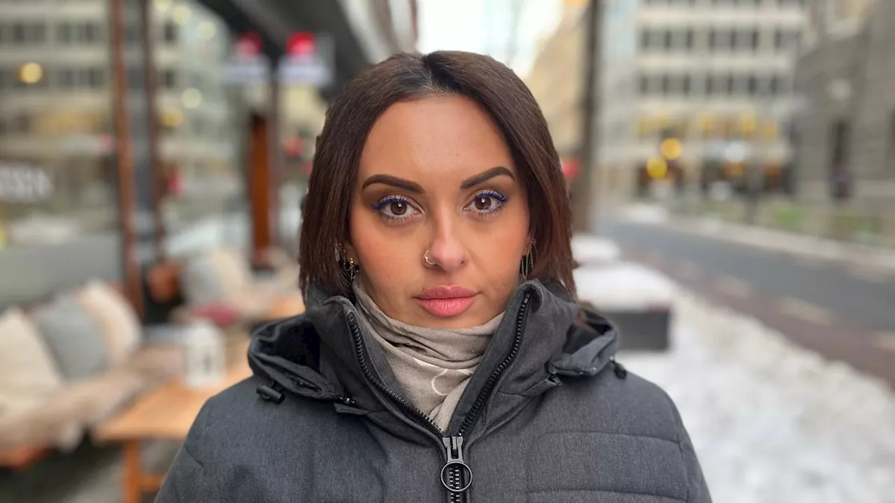 Laial (38) måtte gå kvar dag med valdsalarm: – Sånn at kroppen min i det minste skulle bli funnen