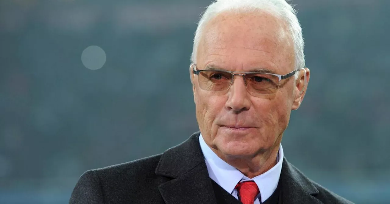 Franz Beckenbauer über Österreichs Fußball