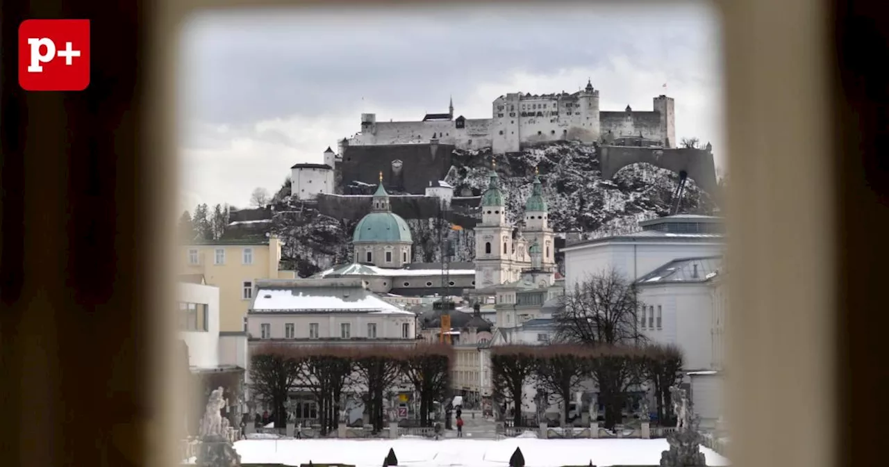 Historiker Kay-Michael Dankl könnte Bürgermeister von Salzburg werden