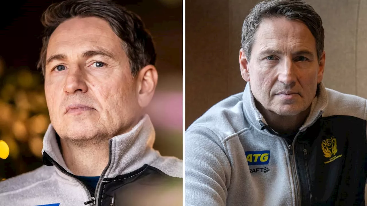 Glenn Solberg: ”Tror alla blir formade av sin uppväxt”