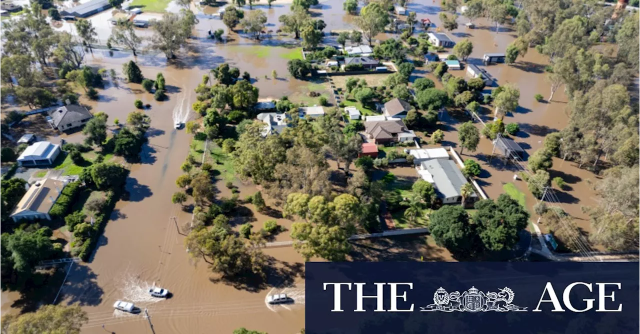 Major Flooding in Victorian Towns Raises Insurance Premiums and Threatens Uninsurable Homes