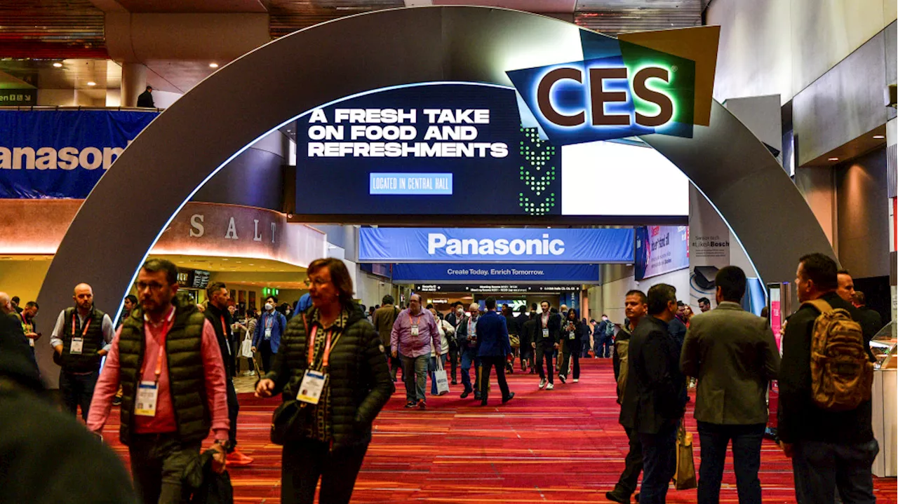 Live Coverage of CES Show in Las Vegas