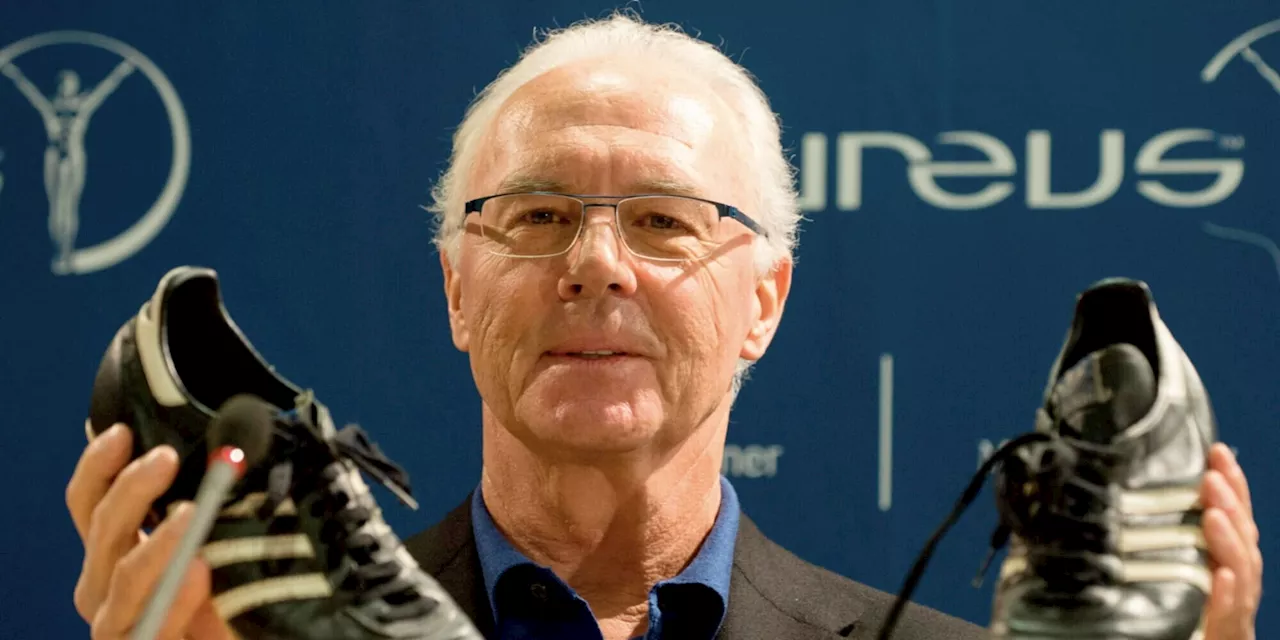 È morto Beckenbauer, calcio in lutto: la leggenda tedesca aveva 78 anni