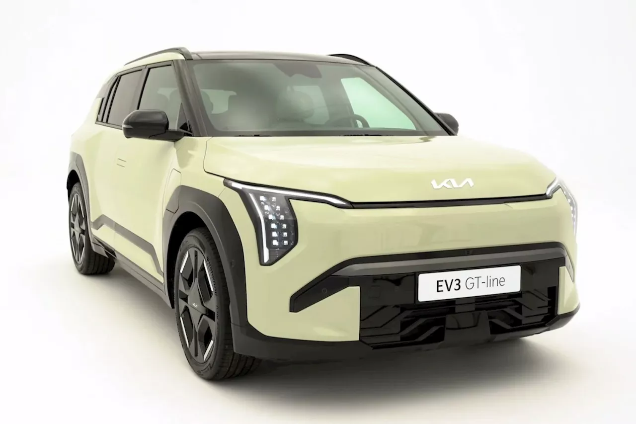 En réponse au Renault Scénic électrique, Kia fixe l’EV3 à 35 000 euros