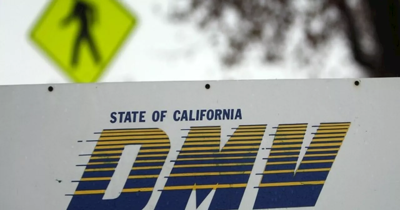 Knowledge test no longer required for some CA drivers 70 years old or older, DMV says