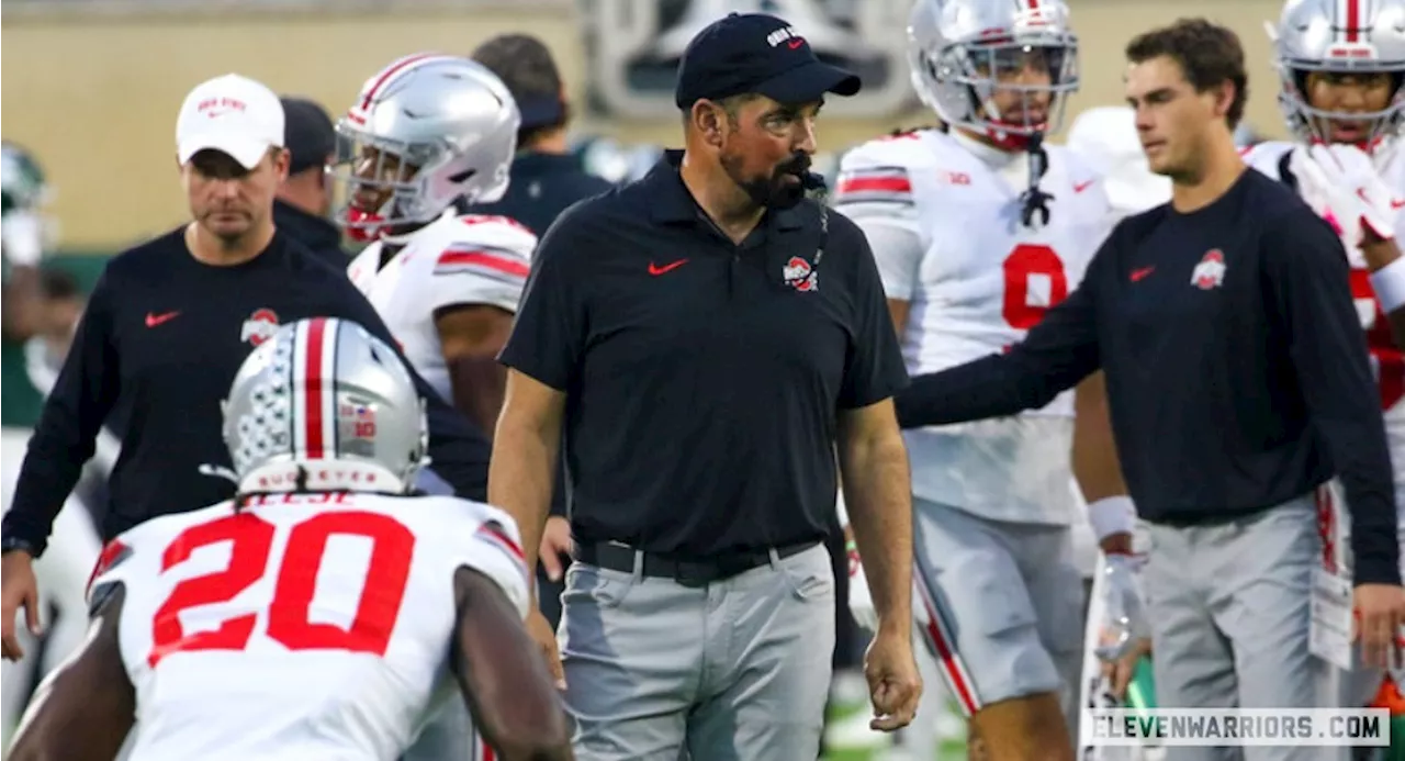 Ryan Day Highlights 'Middle Eight' Importance After Ohio State Victory Over Michigan State