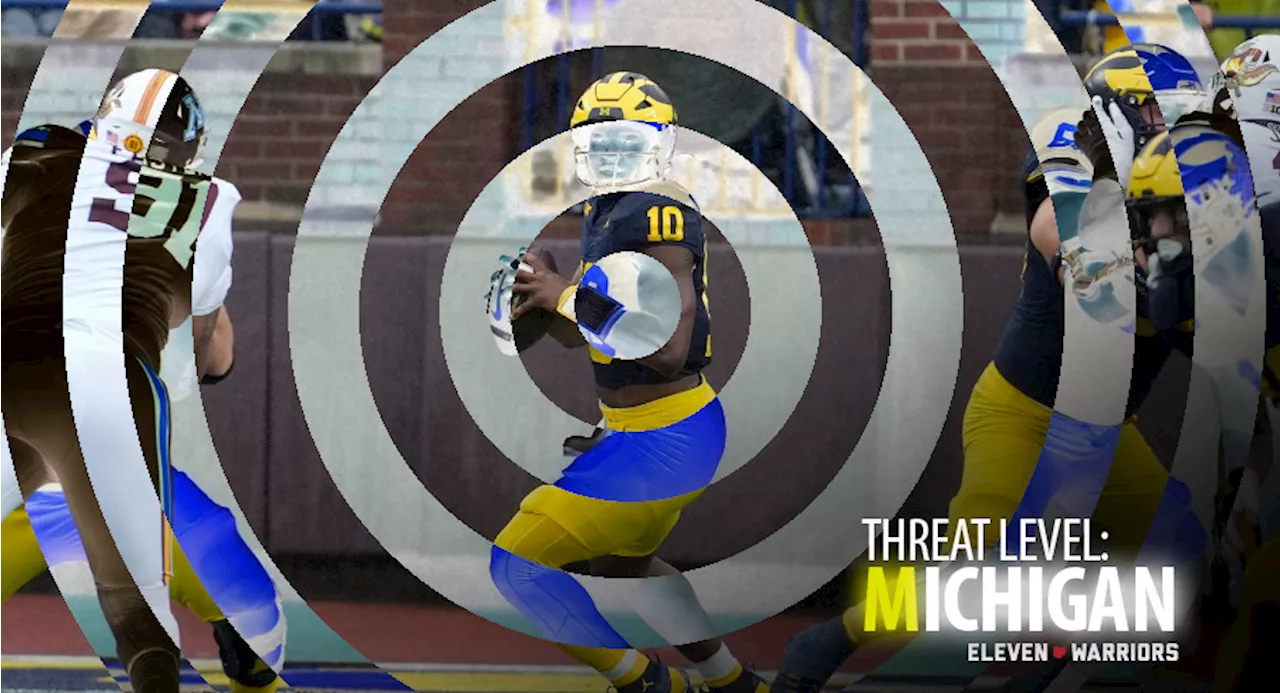 Threat Level Wants Michigan to Confess to Crimes Against Football and My Sanity