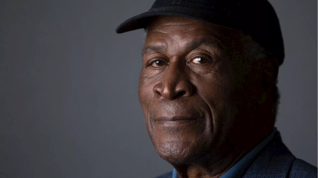 John Amos, patriarch on 'Good Times' and Emmy nominee for 'Roots,' dies at 84