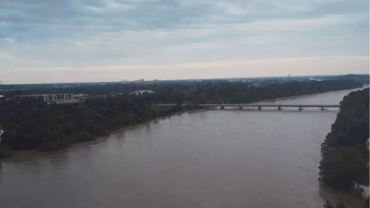 South Carolina cities brace for more flooding as Hurricane Helene's aftermath looms