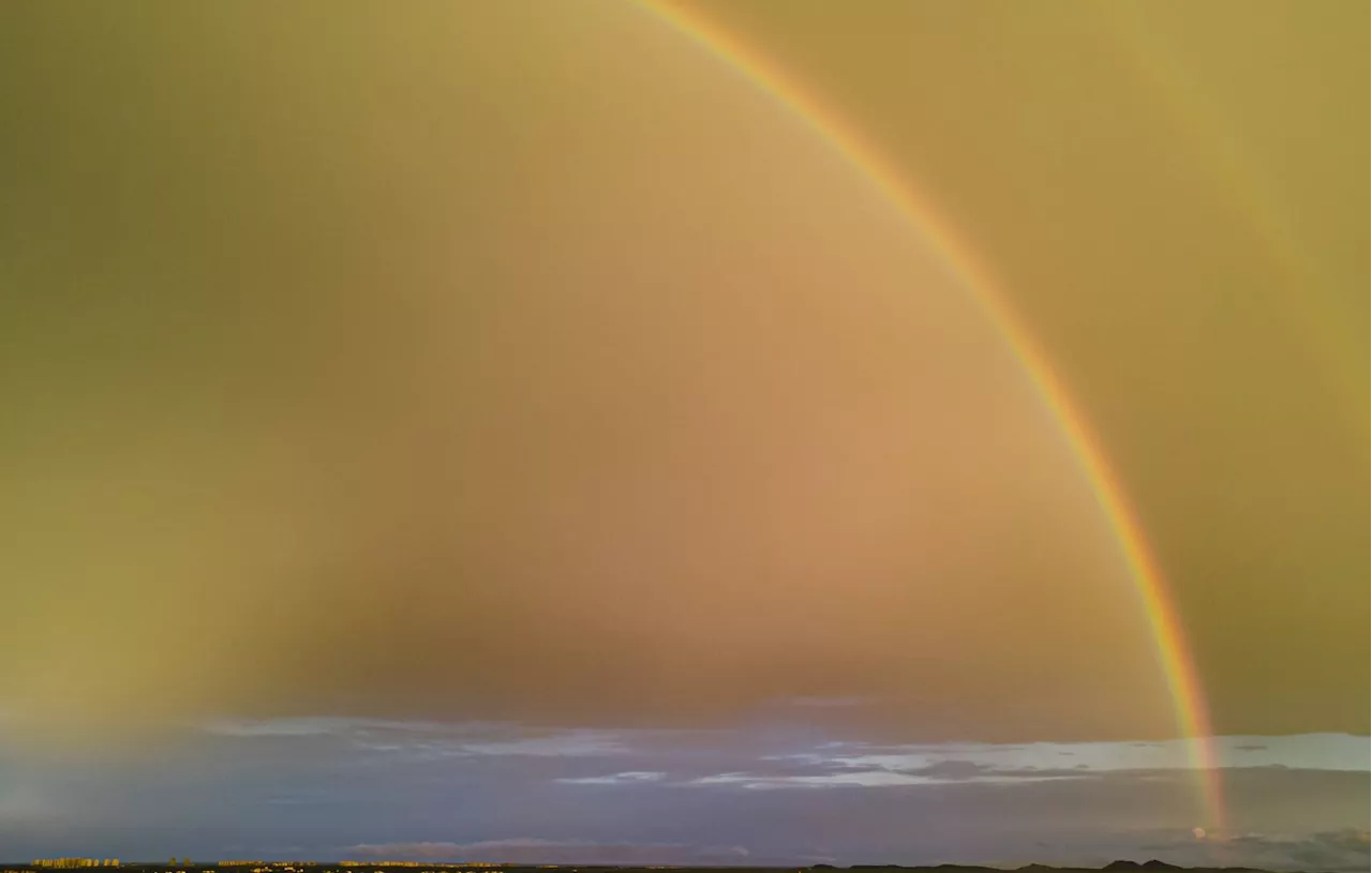 Puy-de-Dôme : Clermont-Ferrand, capitale française des arcs-en-ciel