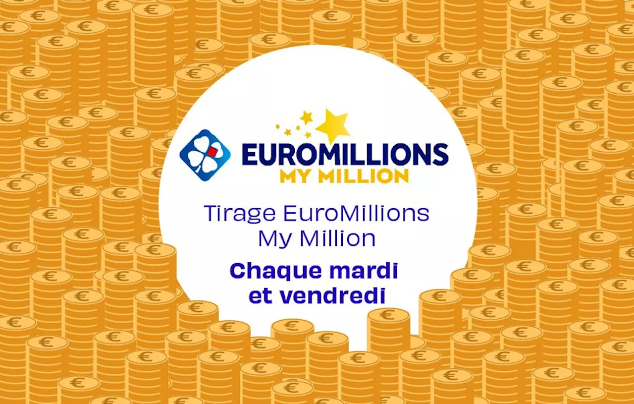 Résultats EuroMillions FDJ: tirage du mardi 1er octobre