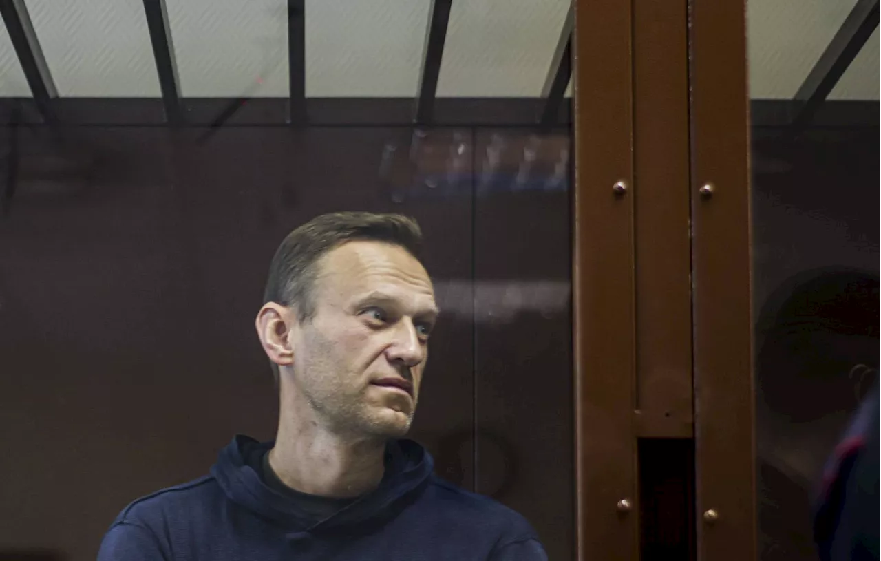 Mort d’Alexeï Navalny : L’opposant russe de Vladimir Poutine aurait été empoisonné en prison