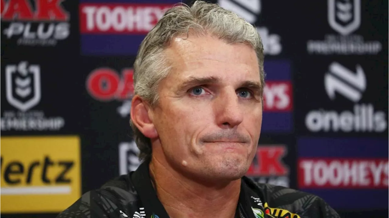 Ashley Klein to referee grand final as NRL grants Ivan Cleary’s officiating wish