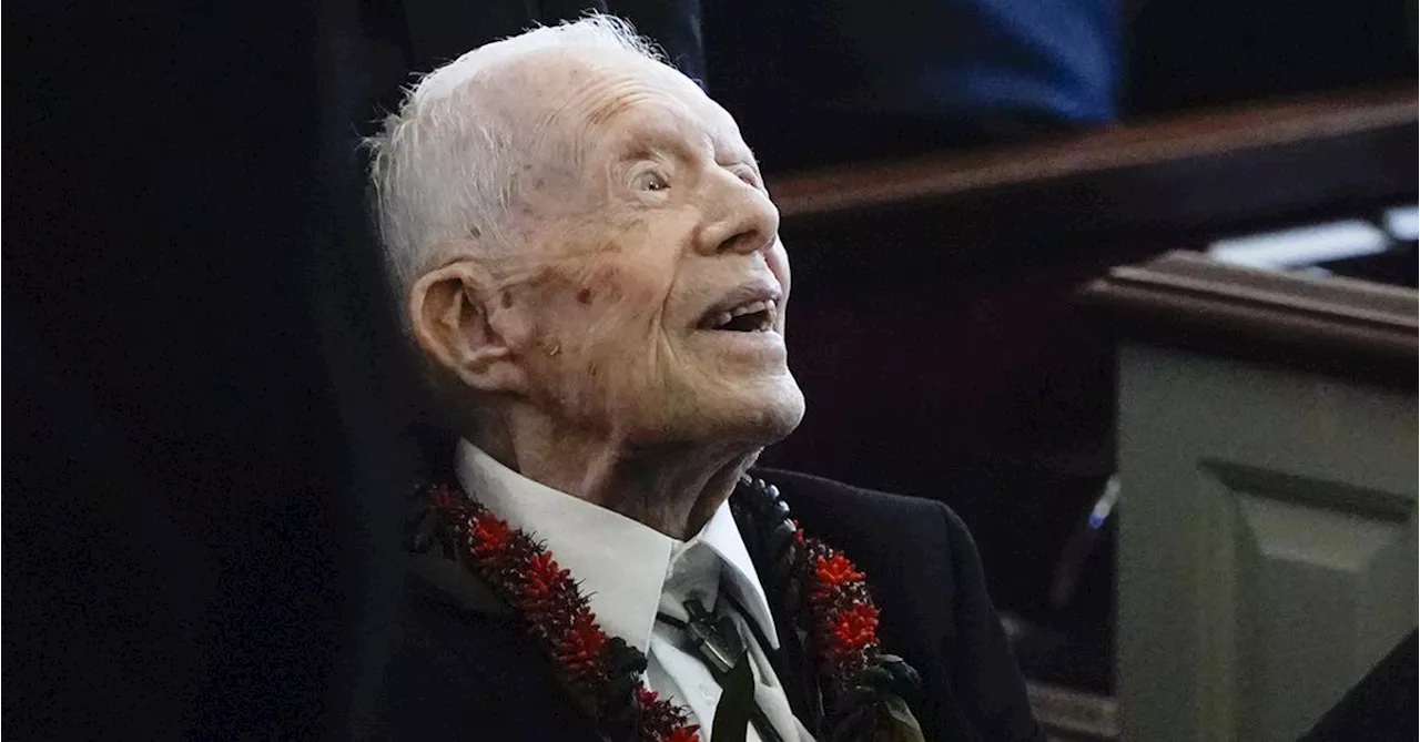 Jimmy Carter Turns 100, Marking Century of Service and Legacy