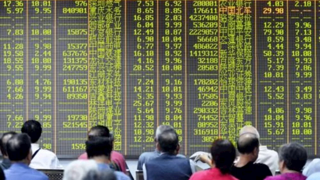 China Stock Market: चीनी शेयर बाजार में धुआंधार तेजी... भारत के लिए क्‍यों बढ़ी टेंशन? ड्रैगन ने चली ये बड़ी चाल