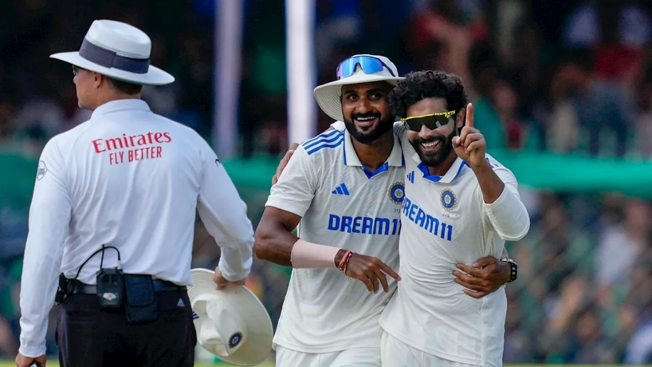 IND Vs BAN, 2nd Test Day 5 Score Highlights: कानपुर टेस्ट में भारतीय टीम ने बांग्लादेश को हराया, 2-0 से सीरीज पर कब्जा