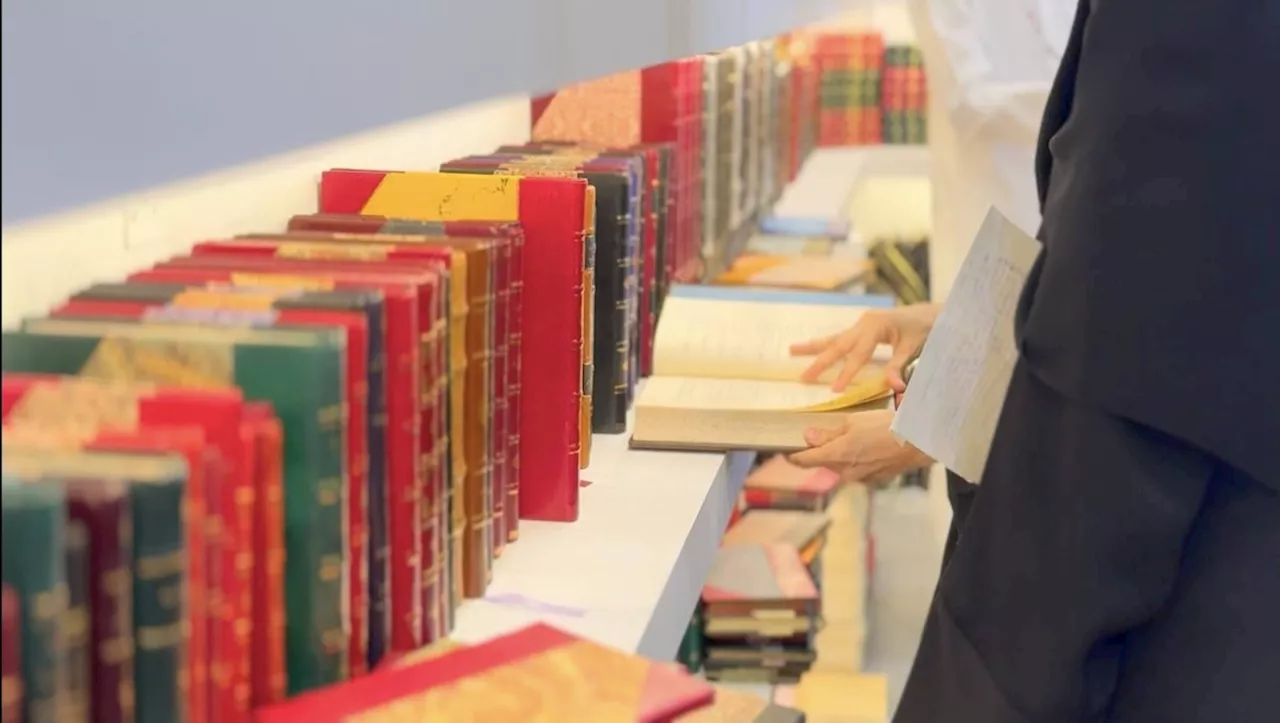 مبادرة سعودية تعيد آلاف الكتب النادرة إلى أرفف المكتبات العربية