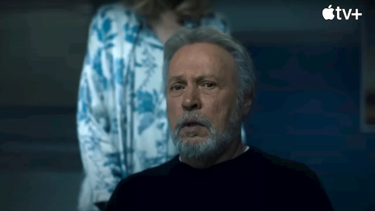 Billy Crystal stars in a chilling new trailer for psychological thriller series 'Before': Watch here