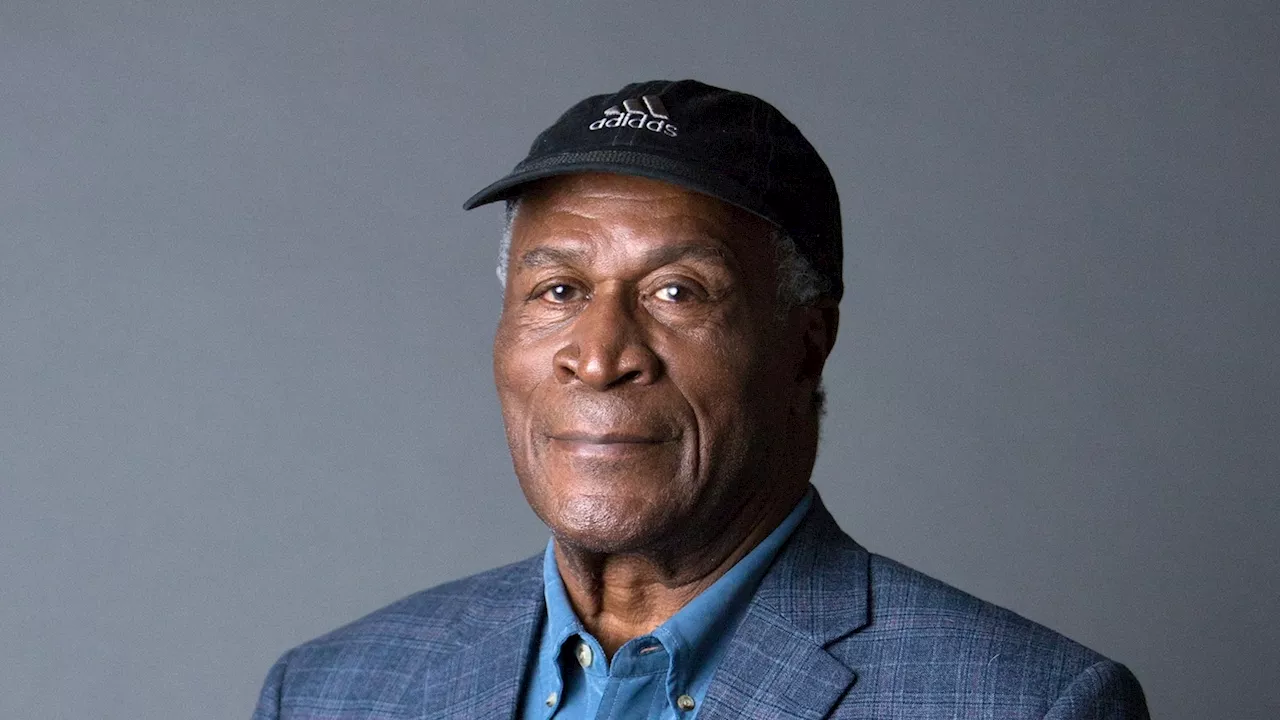 John Amos, Emmy-nominated 'Good Times' and 'Roots' actor, dies at 84